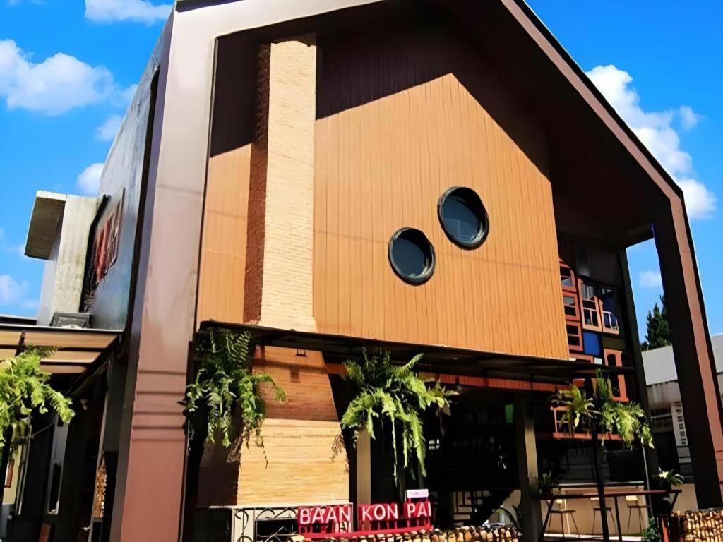 Hotel Baankonpai Exterior foto