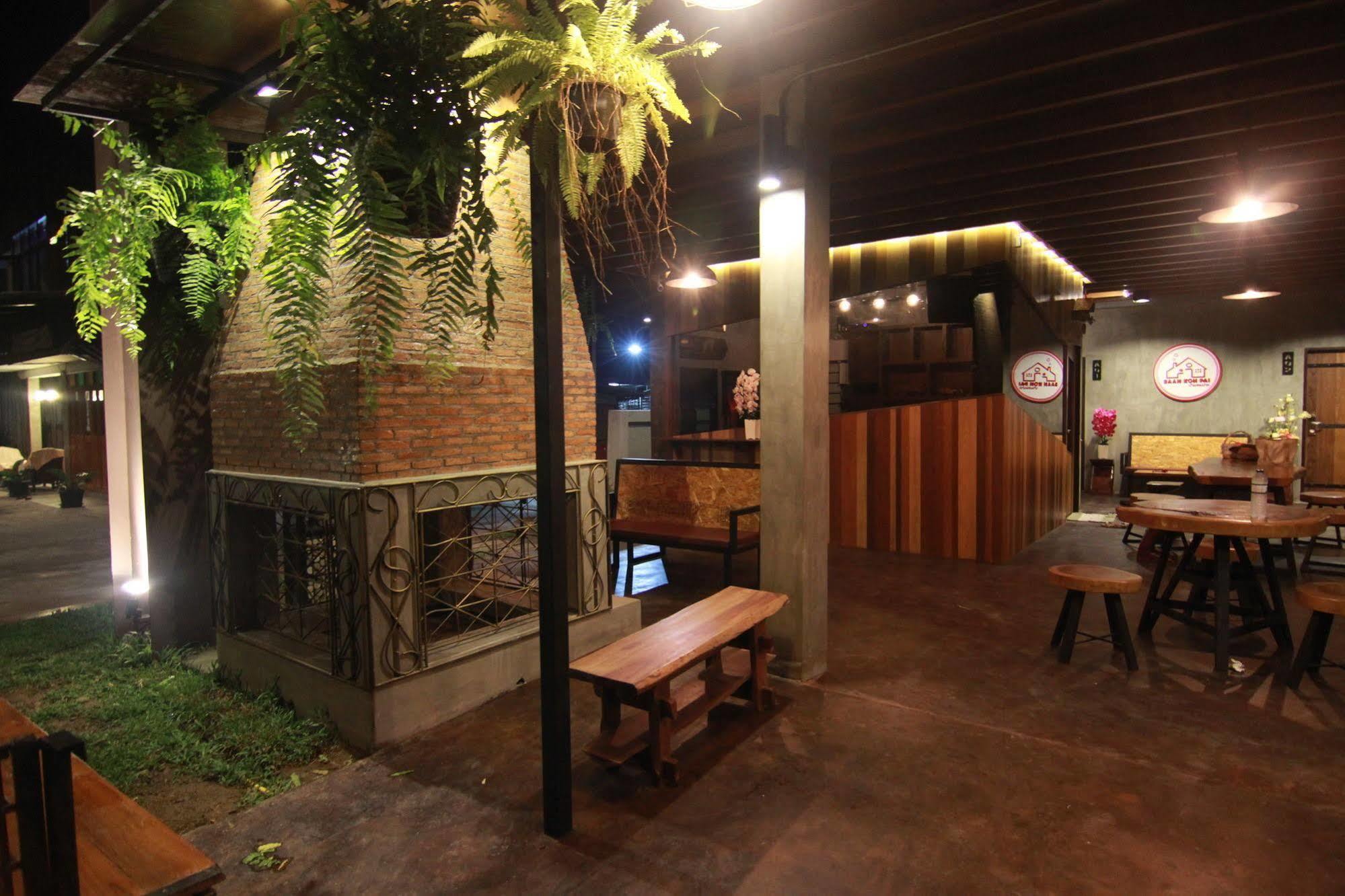 Hotel Baankonpai Exterior foto