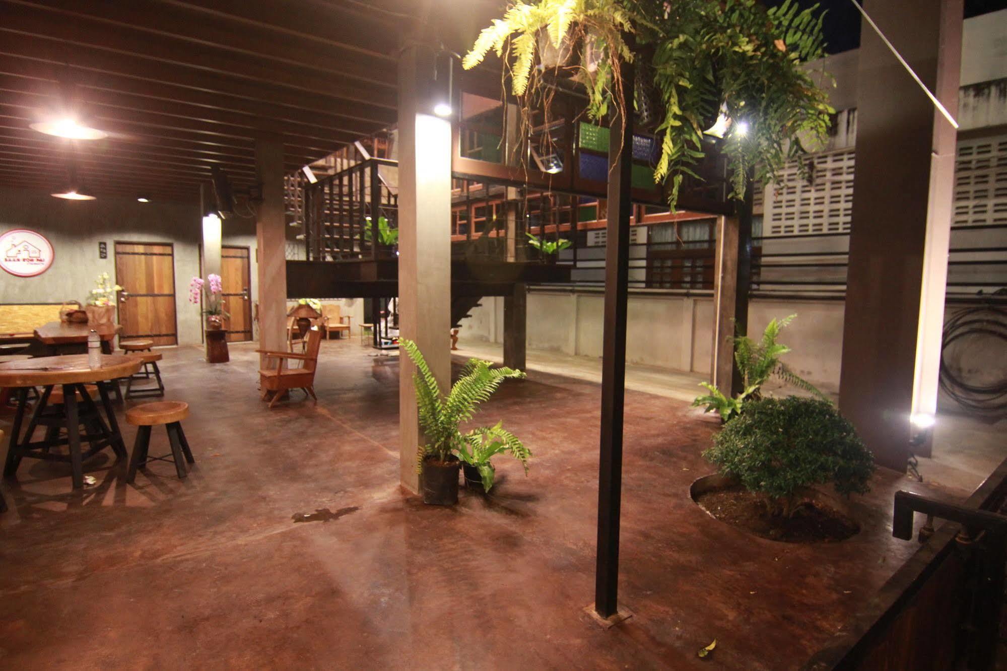 Hotel Baankonpai Exterior foto