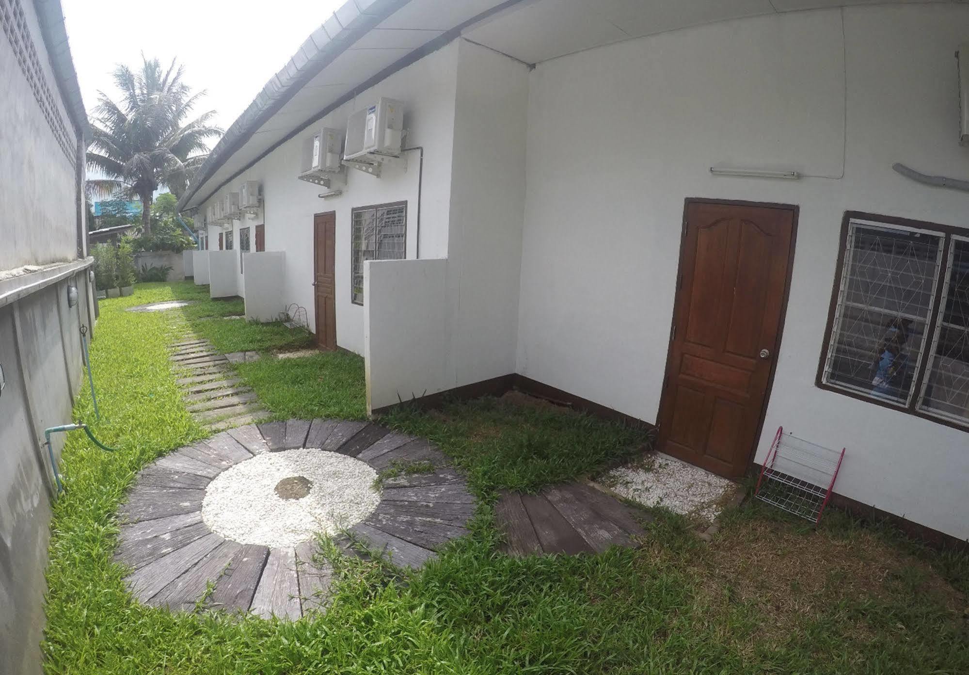 Hotel Baankonpai Exterior foto