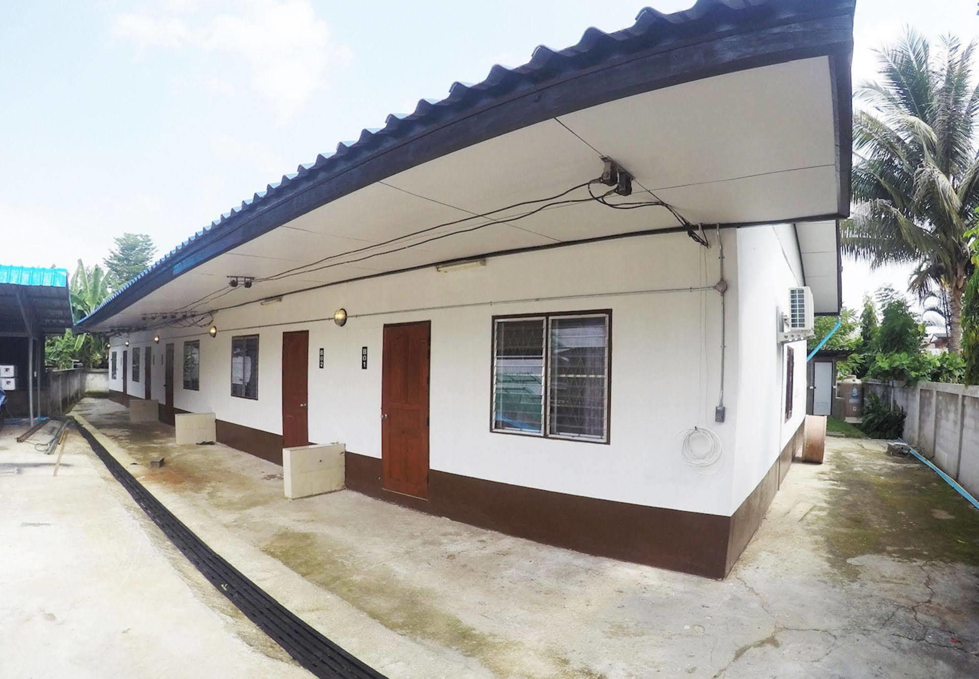 Hotel Baankonpai Exterior foto